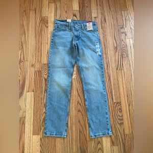 Levi’s Men’s 511 light Blue Jeans
